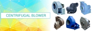 V Belt Drive Centrifugal blower Manufacturer