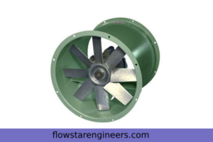 tube axial fan manufacturer supplier in india